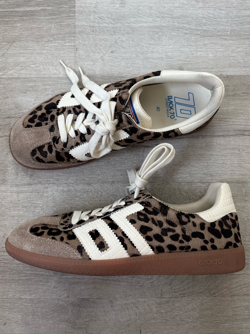 Back 70 Cloud P sneakers women’s EU40/US9